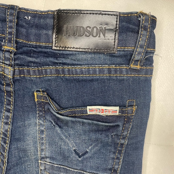 New Hudson kids jeans size 5 - Picture 4 of 7